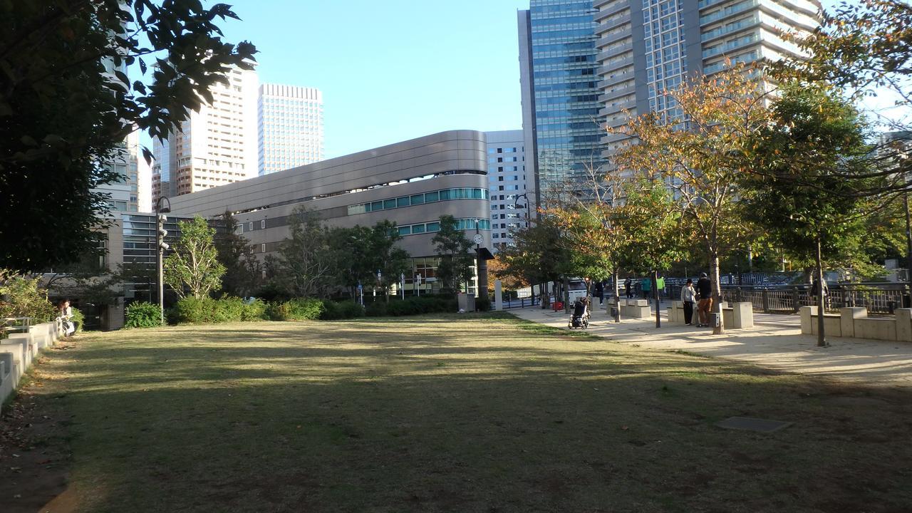 Ryokan Sansuiso Tokyo Exterior photo
