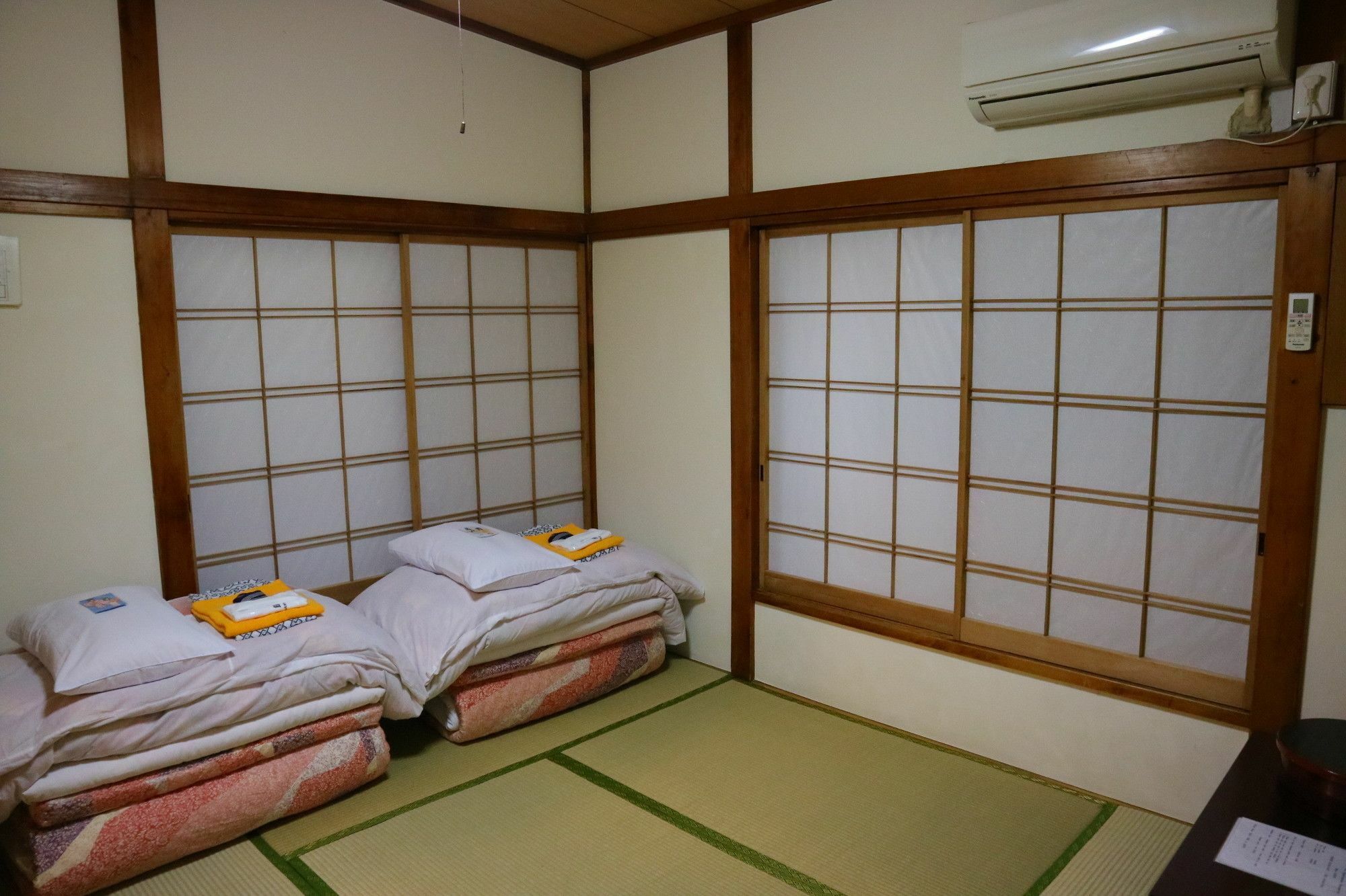 Ryokan Sansuiso Tokyo Exterior photo