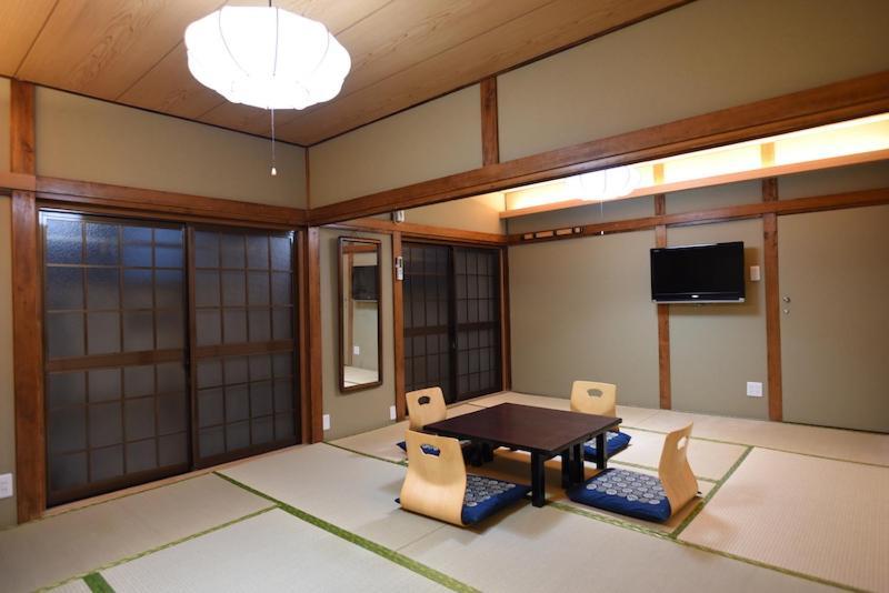 Ryokan Sansuiso Tokyo Exterior photo