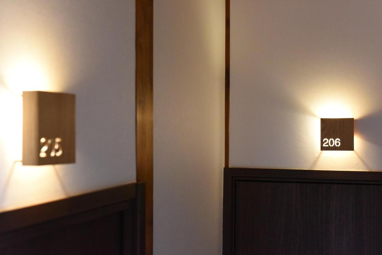 Ryokan Sansuiso Tokyo Exterior photo